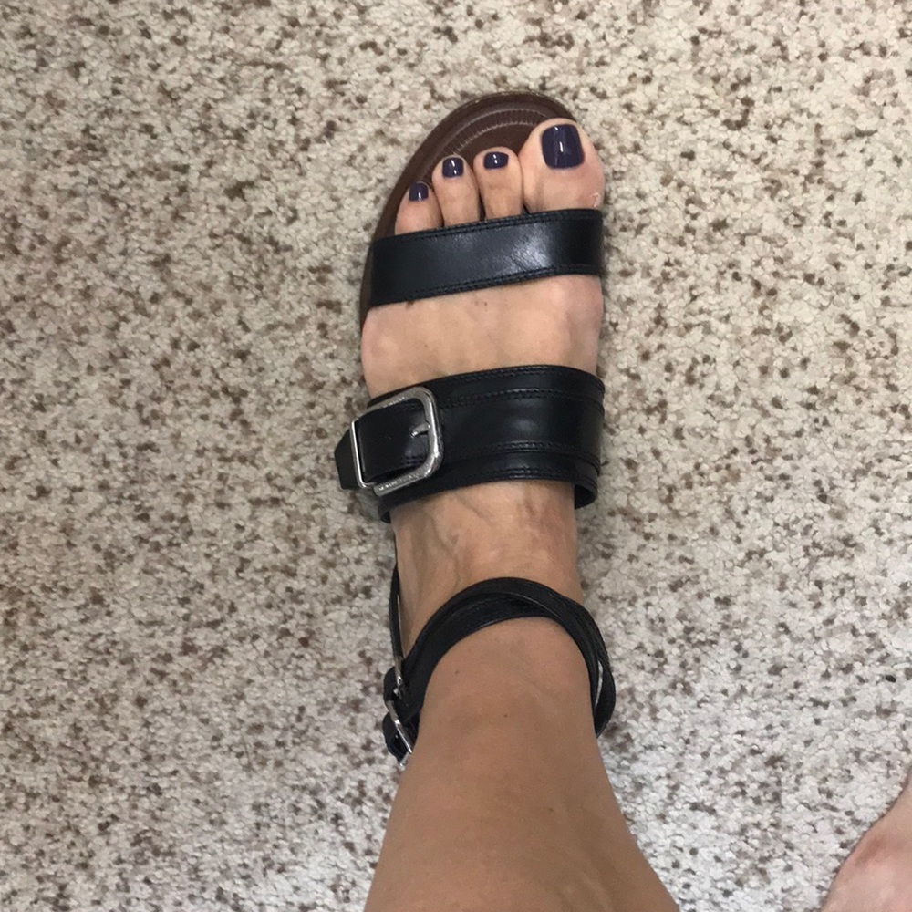 Via Spiga sandals